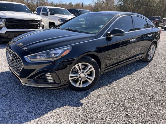 2018 Hyundai Sonata Limited