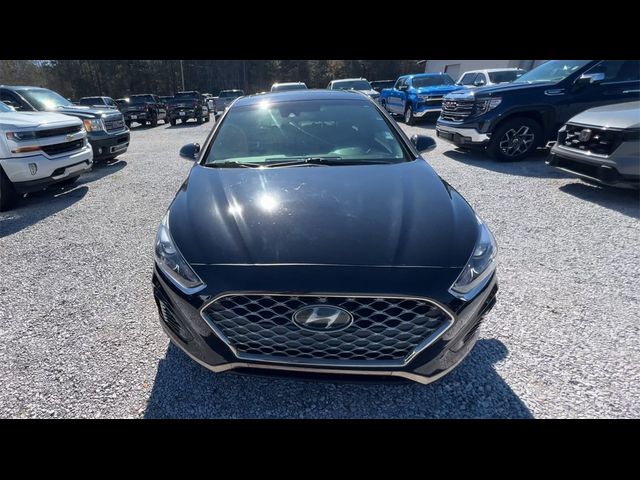 2018 Hyundai Sonata Limited