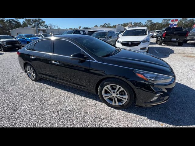 2018 Hyundai Sonata Limited