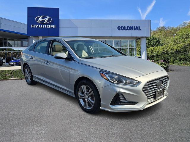 2018 Hyundai Sonata Limited