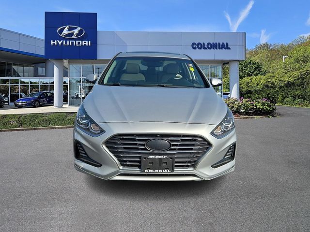 2018 Hyundai Sonata Limited