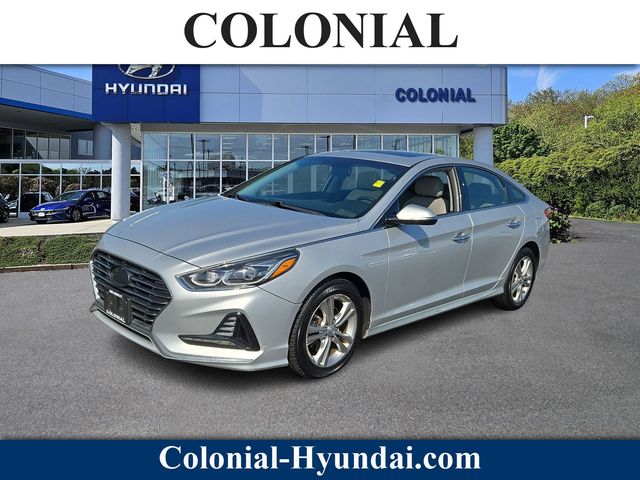 2018 Hyundai Sonata Limited