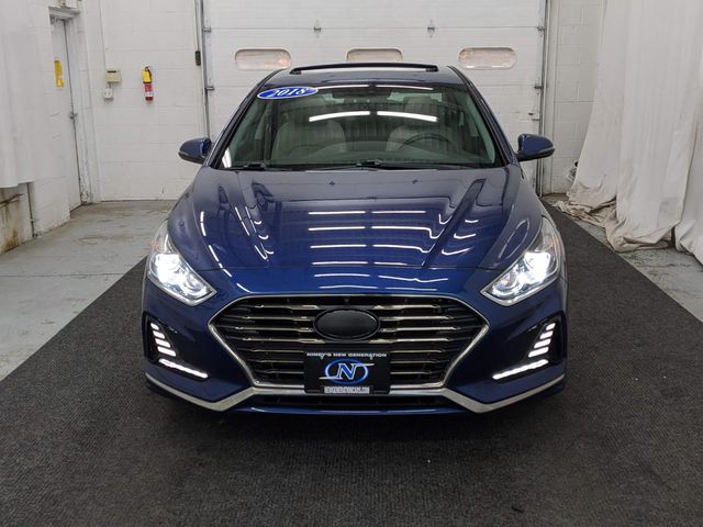 2018 Hyundai Sonata Limited