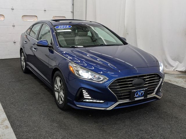 2018 Hyundai Sonata Limited