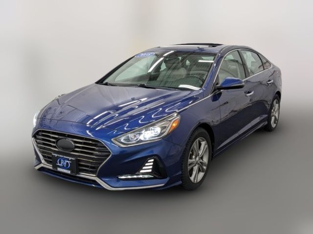 2018 Hyundai Sonata Limited