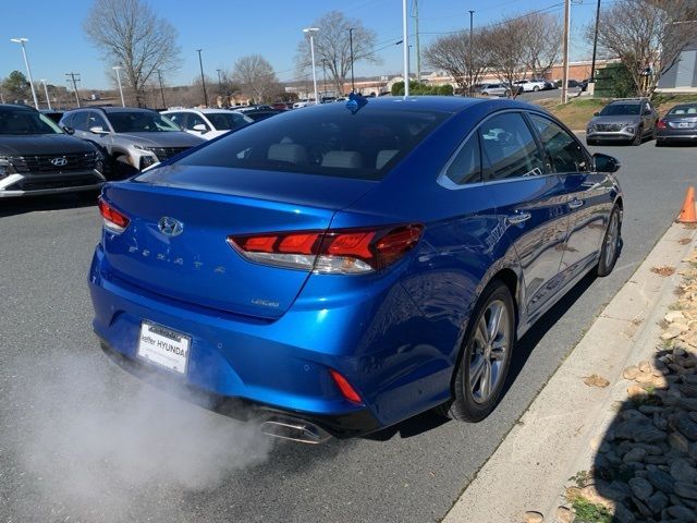 2018 Hyundai Sonata Limited