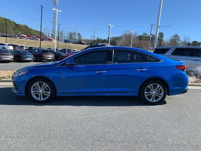 2018 Hyundai Sonata Limited