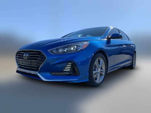 2018 Hyundai Sonata Limited