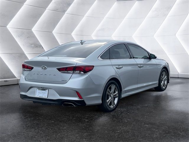 2018 Hyundai Sonata Limited