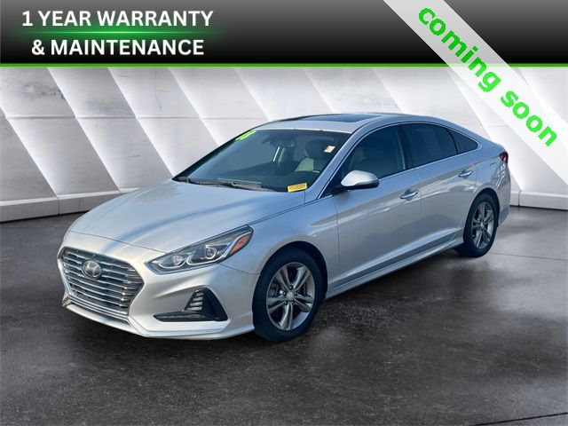 2018 Hyundai Sonata Limited