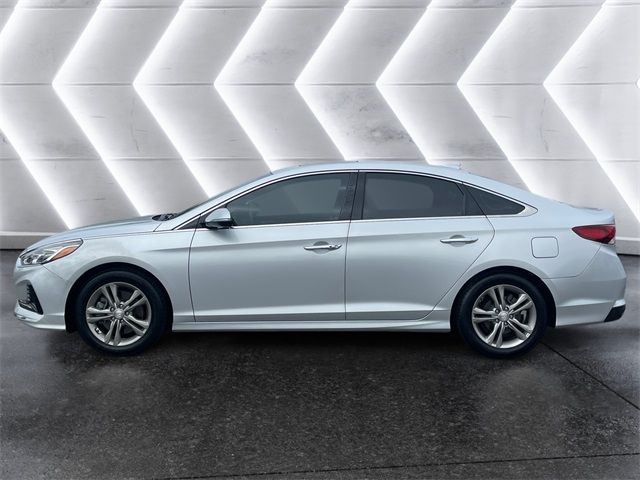 2018 Hyundai Sonata Limited