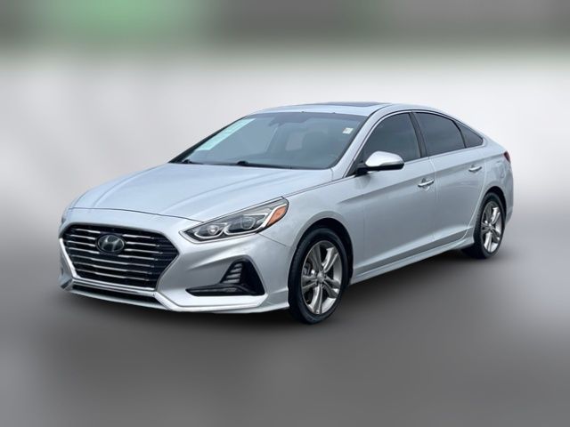 2018 Hyundai Sonata Limited