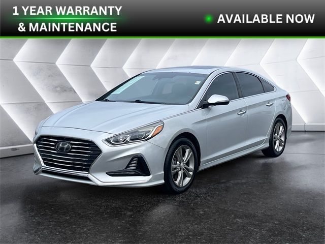 2018 Hyundai Sonata Limited