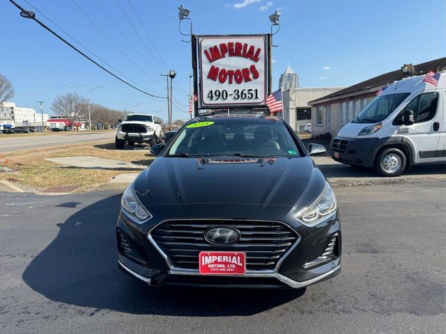 2018 Hyundai Sonata Limited