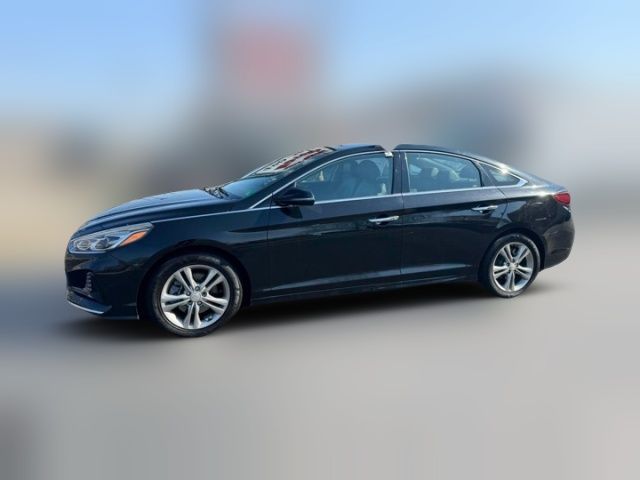 2018 Hyundai Sonata Limited