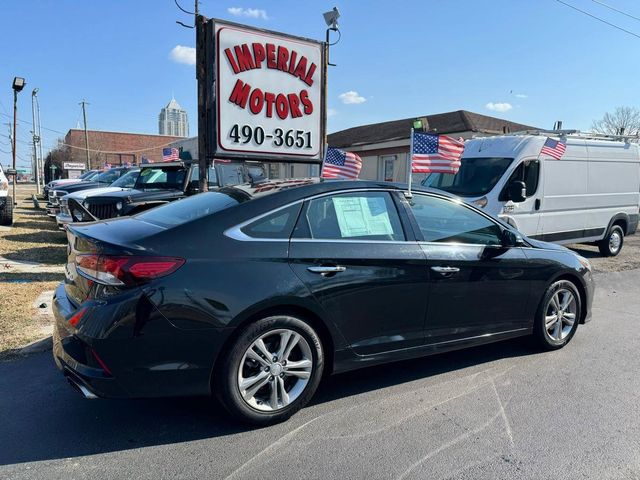 2018 Hyundai Sonata Limited