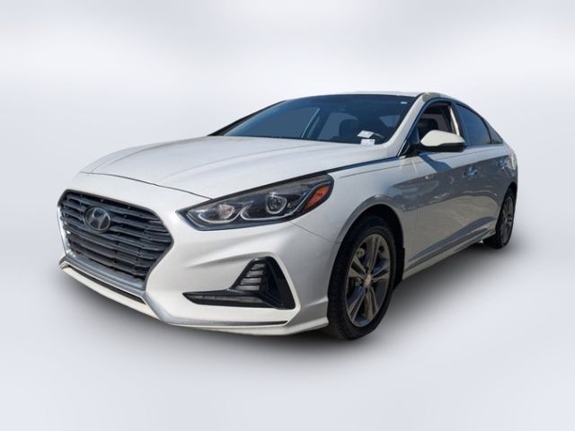 2018 Hyundai Sonata Limited