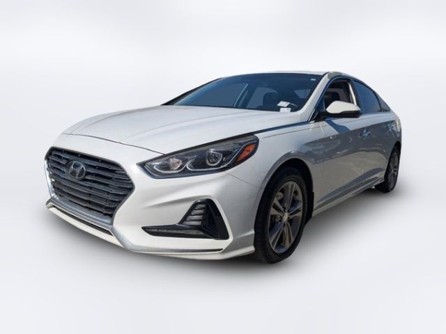 2018 Hyundai Sonata Limited