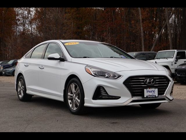 2018 Hyundai Sonata Limited