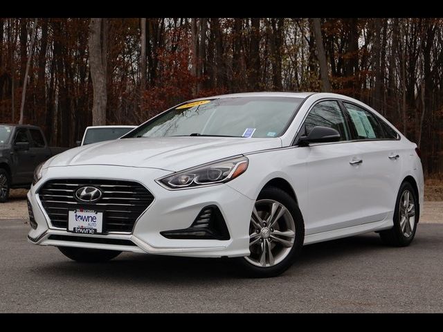 2018 Hyundai Sonata Limited