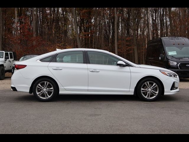 2018 Hyundai Sonata Limited