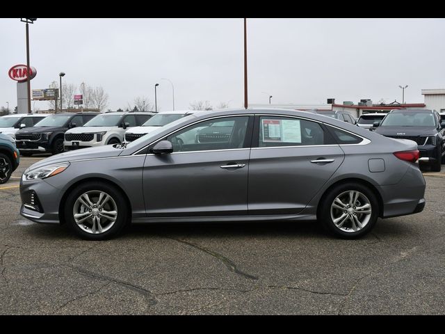 2018 Hyundai Sonata Limited