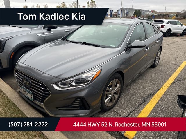 2018 Hyundai Sonata Limited