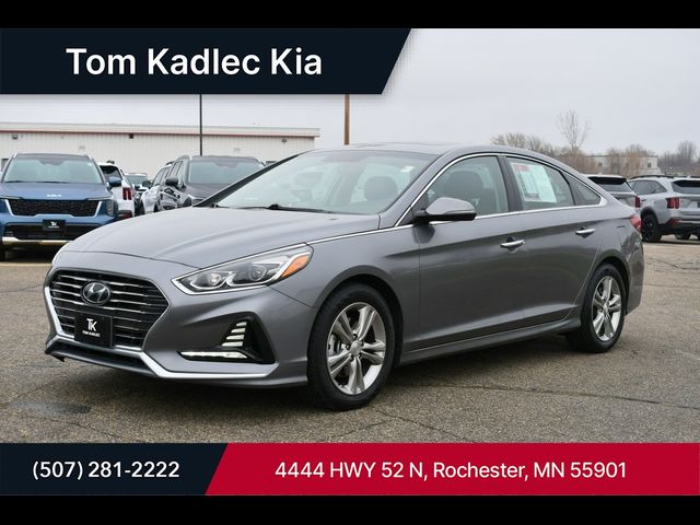 2018 Hyundai Sonata Limited