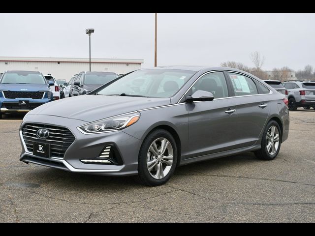 2018 Hyundai Sonata Limited