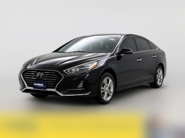 2018 Hyundai Sonata Limited