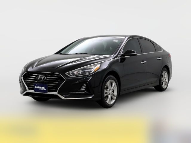 2018 Hyundai Sonata Limited