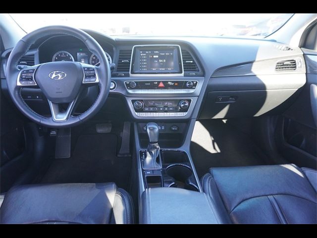 2018 Hyundai Sonata Limited