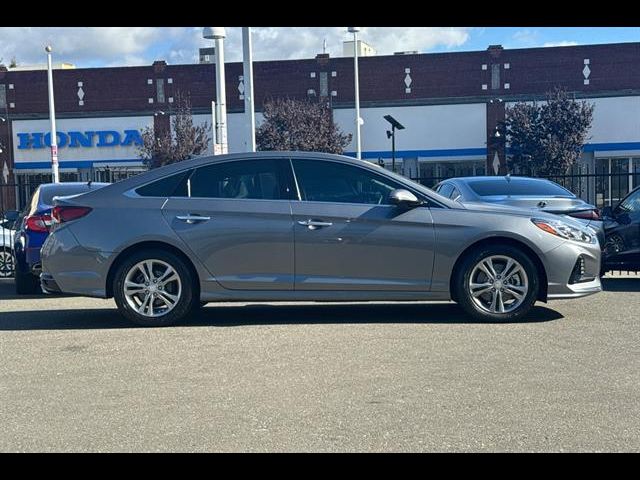 2018 Hyundai Sonata Limited