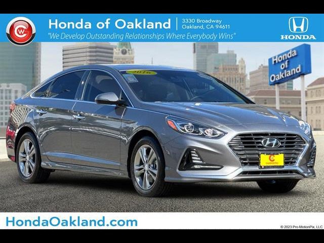 2018 Hyundai Sonata Limited