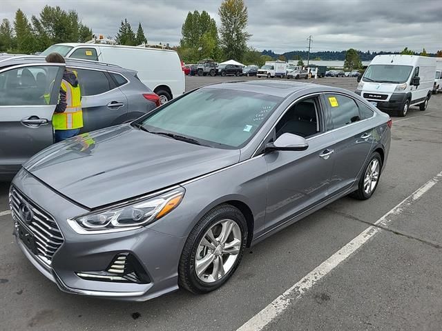 2018 Hyundai Sonata Limited