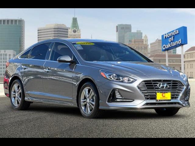 2018 Hyundai Sonata Limited