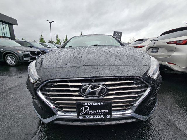 2018 Hyundai Sonata Limited