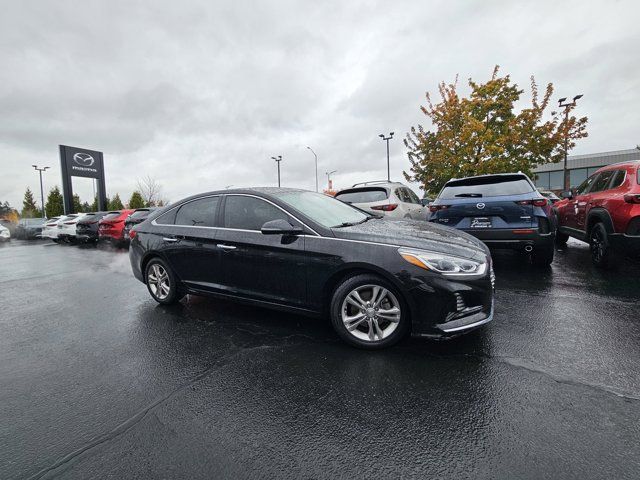 2018 Hyundai Sonata Limited