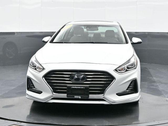 2018 Hyundai Sonata Limited