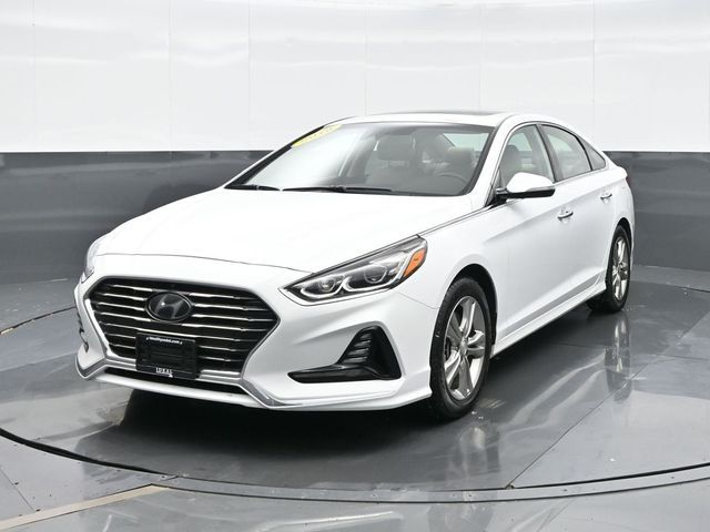 2018 Hyundai Sonata Limited