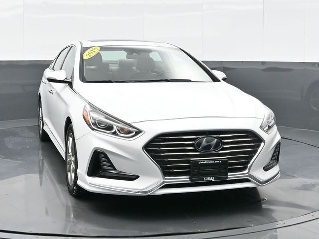 2018 Hyundai Sonata Limited