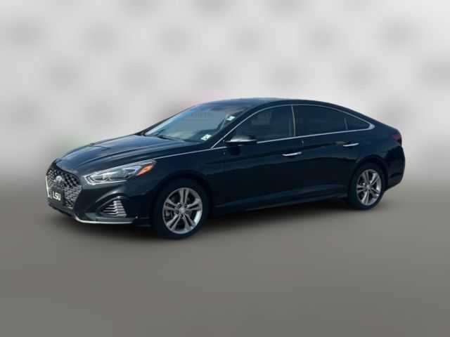 2018 Hyundai Sonata Limited