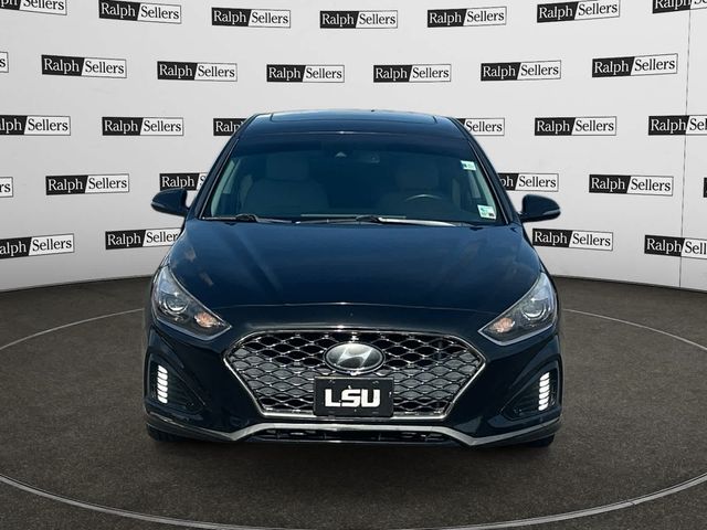 2018 Hyundai Sonata Limited