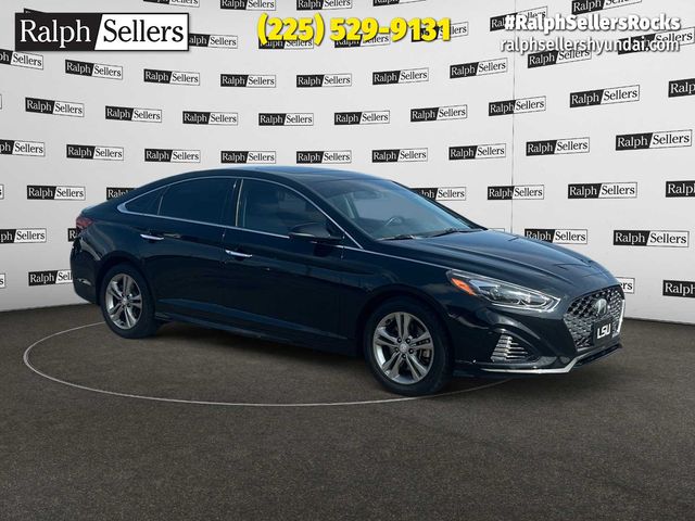 2018 Hyundai Sonata Limited