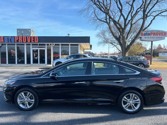 2018 Hyundai Sonata Limited