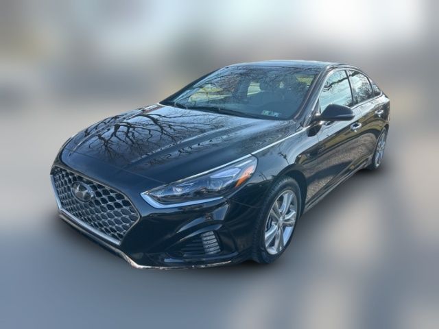 2018 Hyundai Sonata Limited