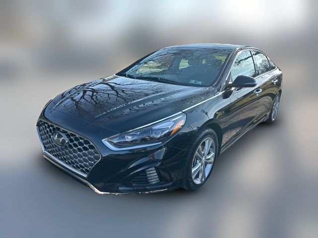 2018 Hyundai Sonata Limited