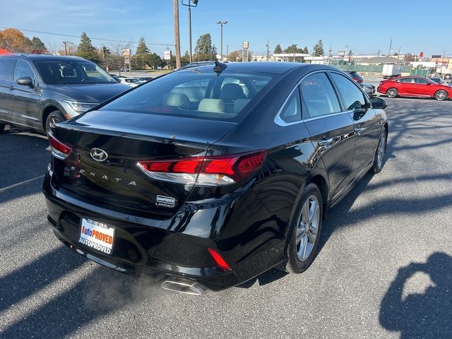 2018 Hyundai Sonata Limited