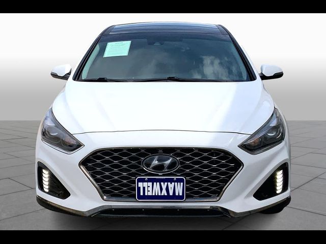 2018 Hyundai Sonata Limited