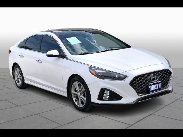 2018 Hyundai Sonata Limited